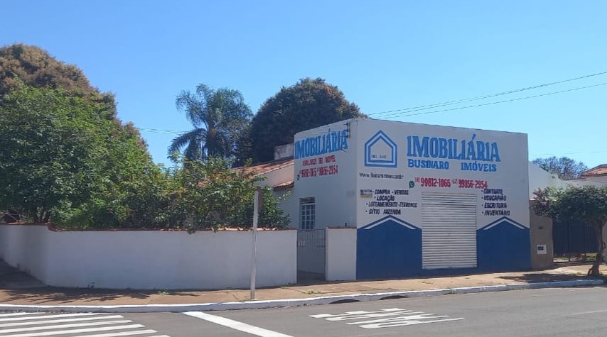 Local Businaro - Escritório da Businaro Imóveis