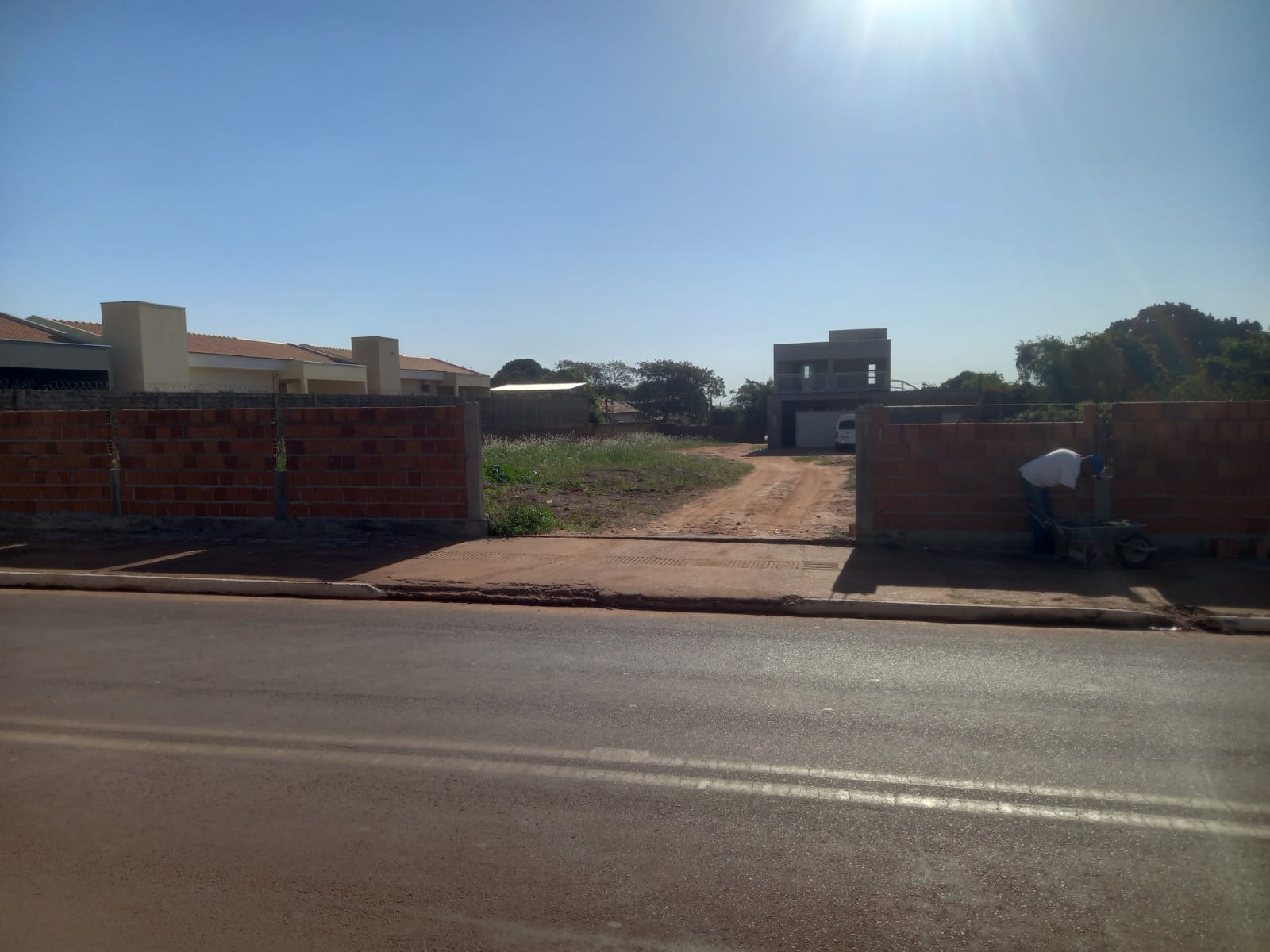 Terreno em Bataguassu - Vista 1