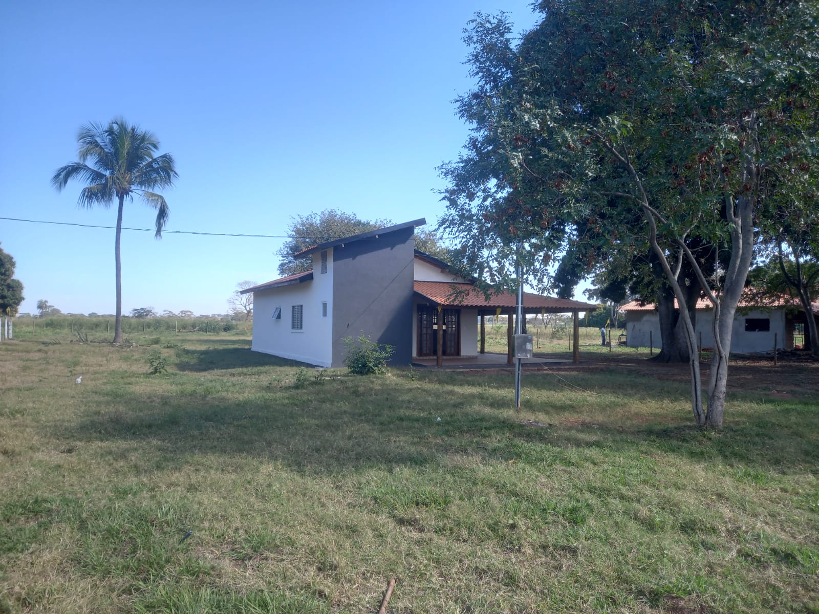 Chácara com Casa Nova - Vista 2