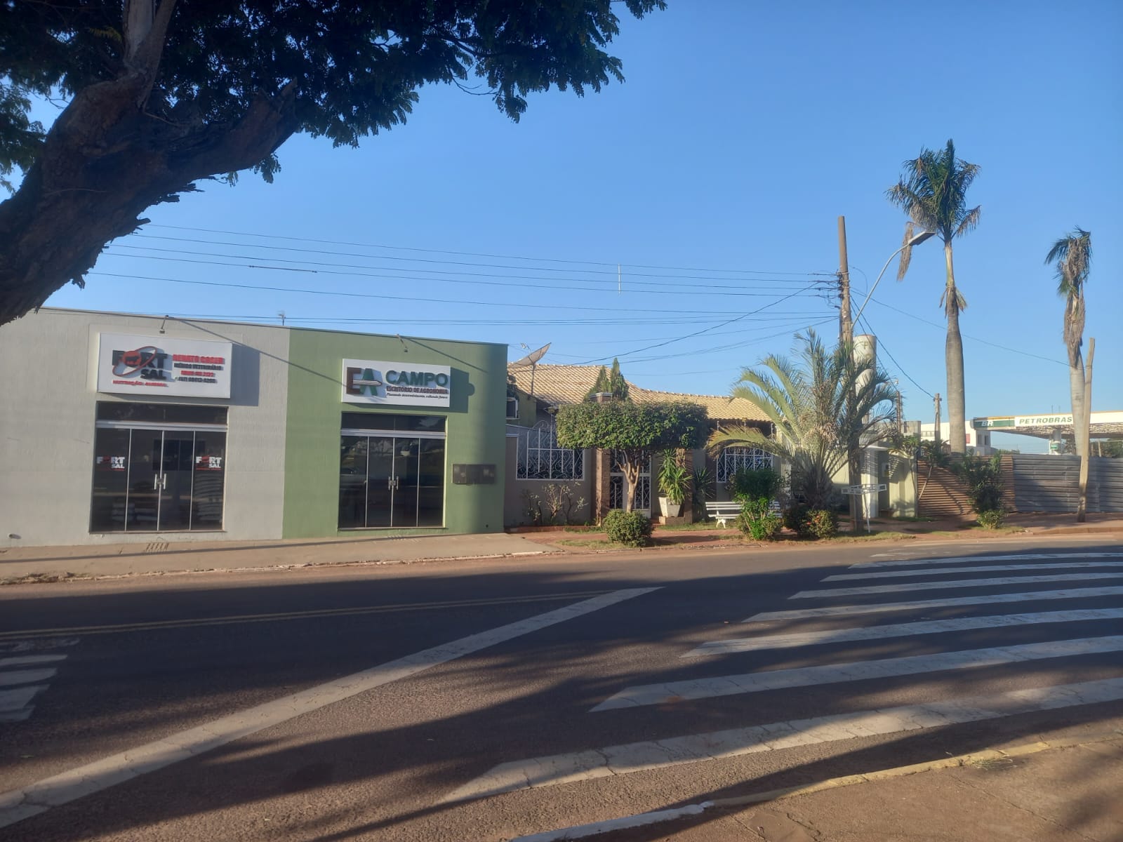 Casa Ampla no Centro - Vista 1