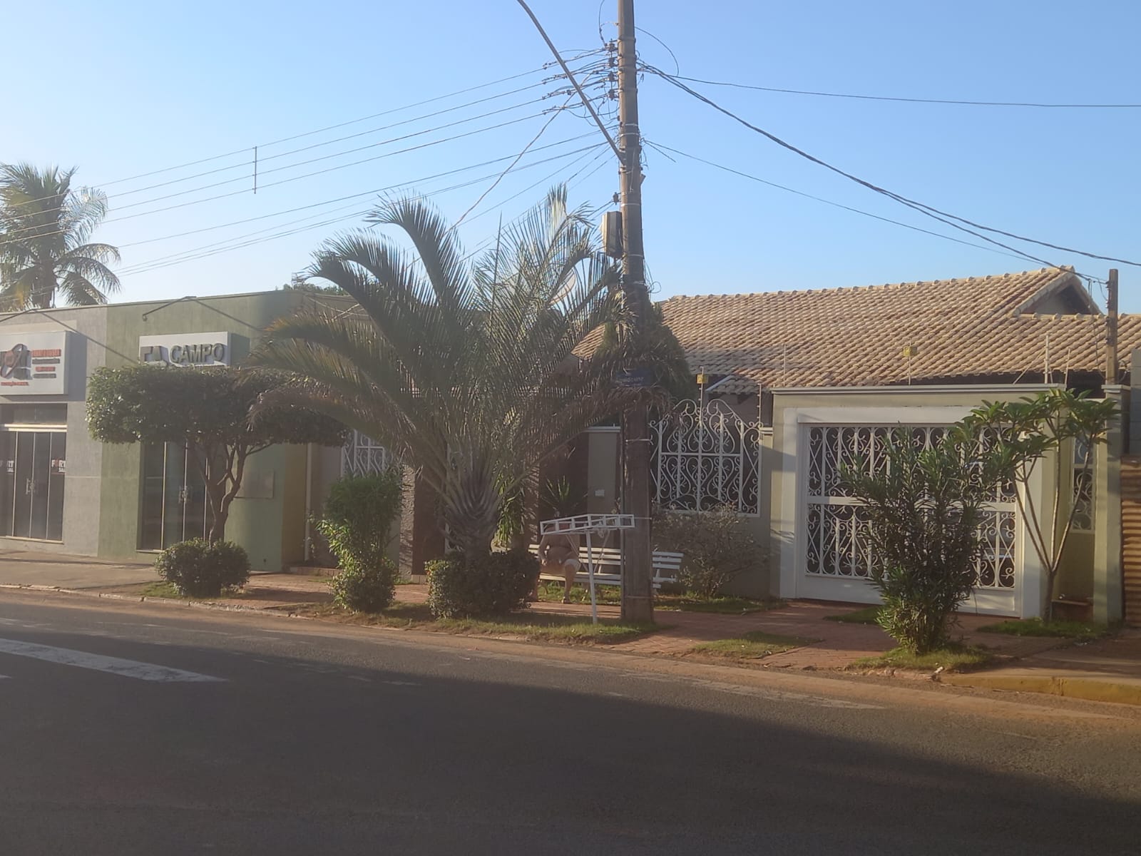 Casa Ampla no Centro - Vista 2