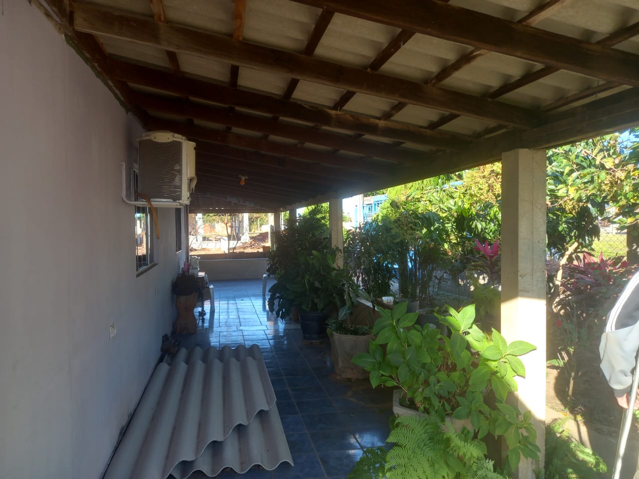 Casa com Pomar - Vista 2