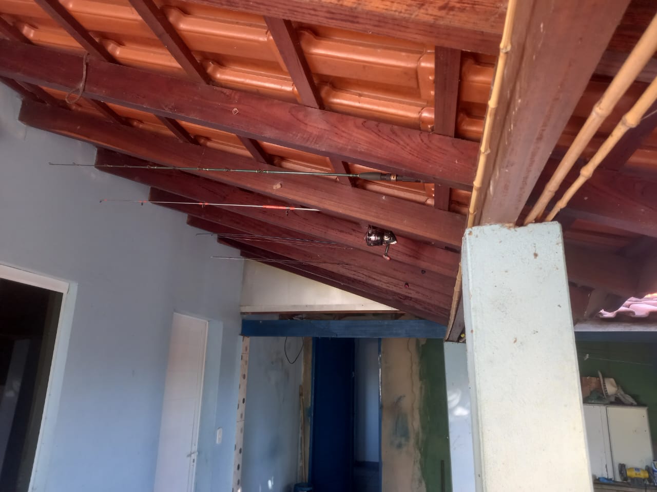 Casa com Pomar - Vista 7