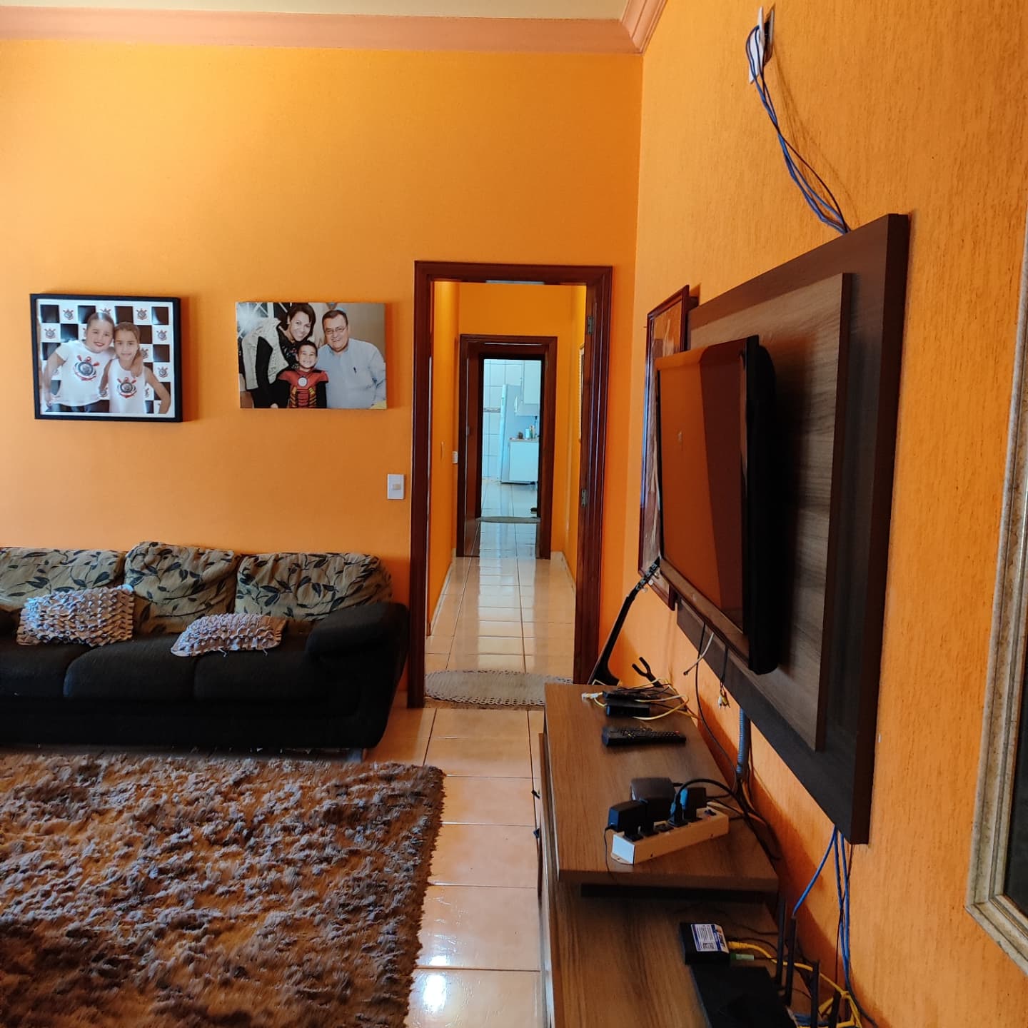 Casa alto padrão - Vista 8