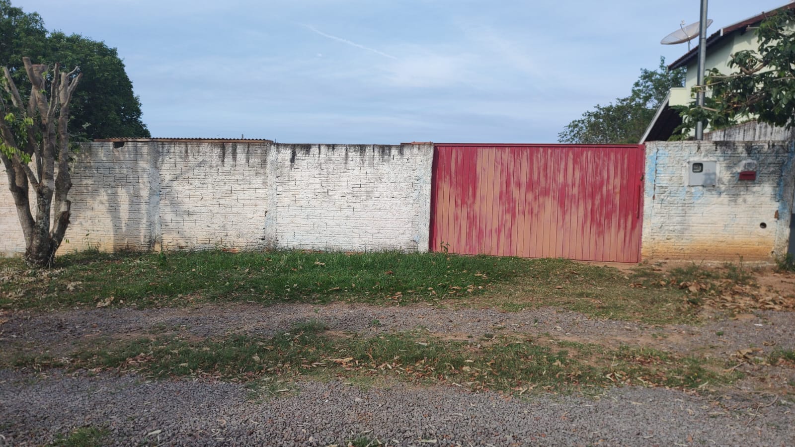 Terreno Pirareta - Vista 2